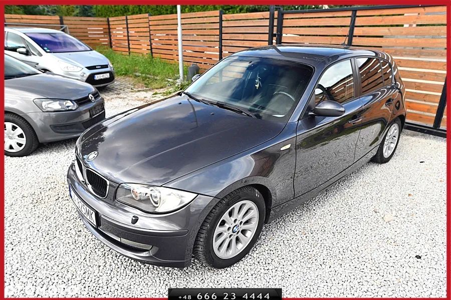 BMW Seria 1 116i - 5