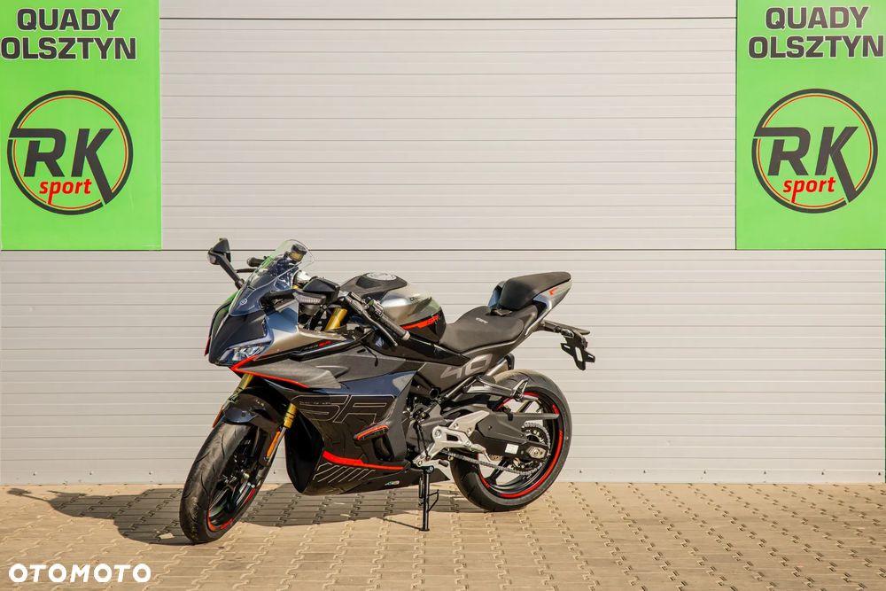 CFMoto 450SR - 1