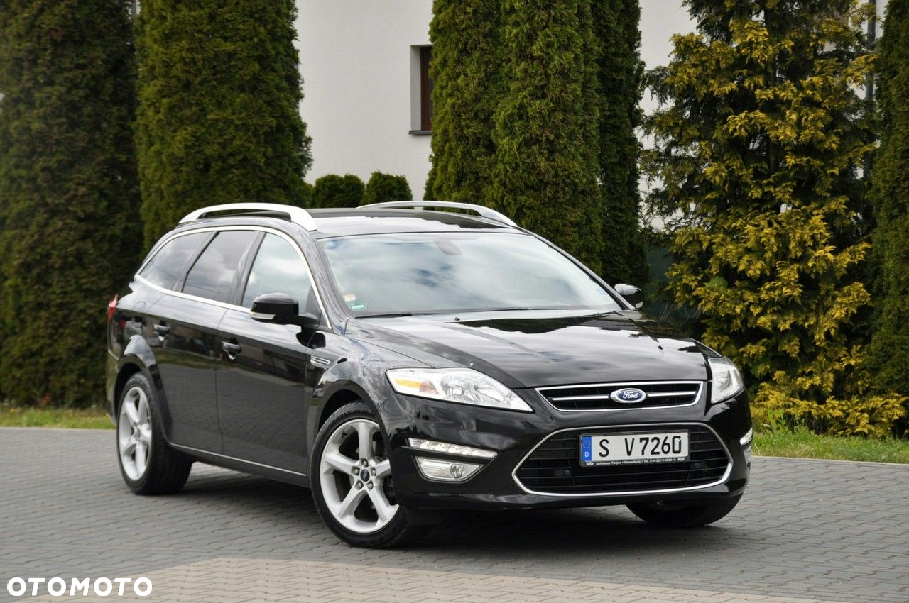 Ford Mondeo - 2