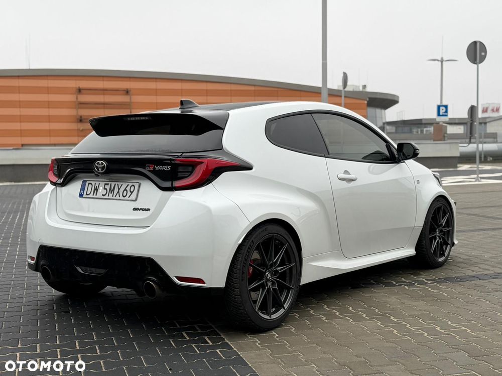 Toyota GR Yaris - 5