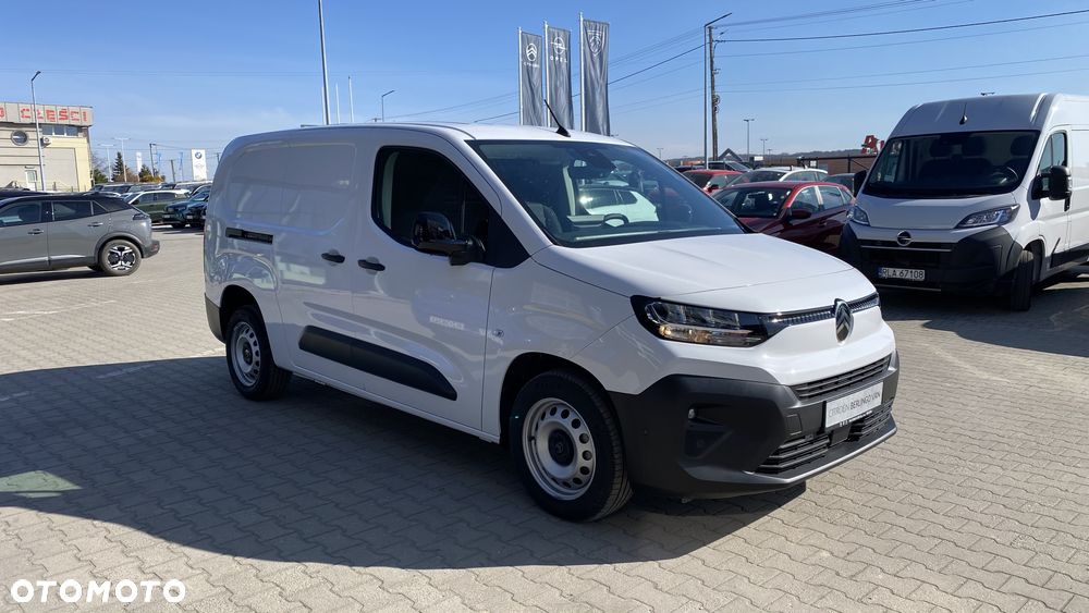 Citroën Berlingo VAN XL - 8