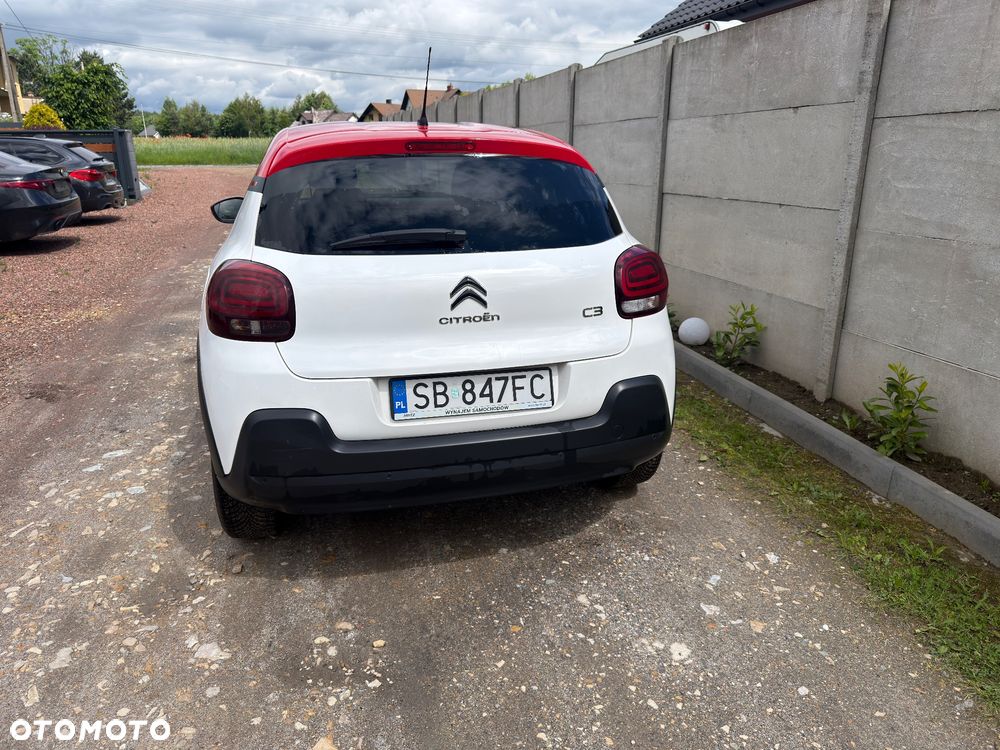 Citroën C3 1.2 PureTech Feel Pack - 4