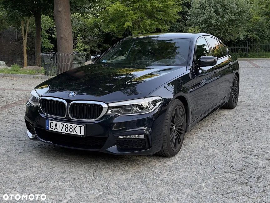 BMW Seria 5 530i xDrive M Sport sport - 1