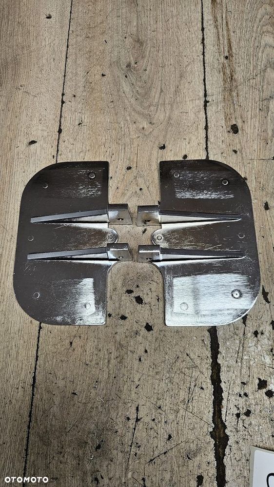 Podesty pasażera uniwersalne Highway Hawk 73-1188 - 7