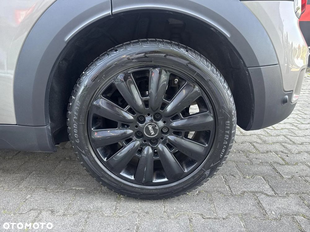 MINI Countryman Cooper D - 20
