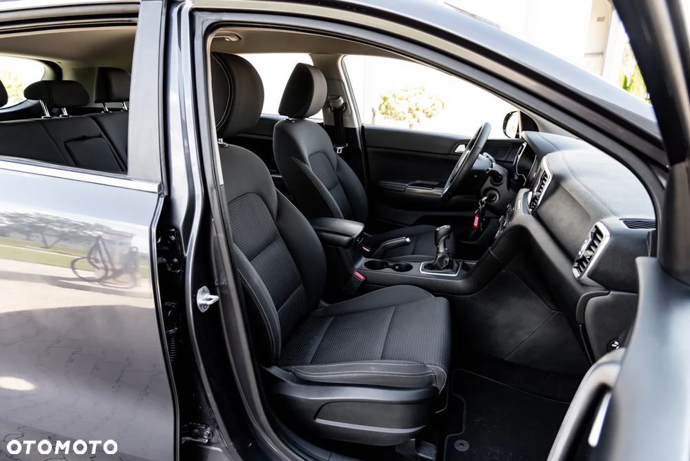 Kia Sportage 2.0 CRDI 184 AWD Spirit - 24