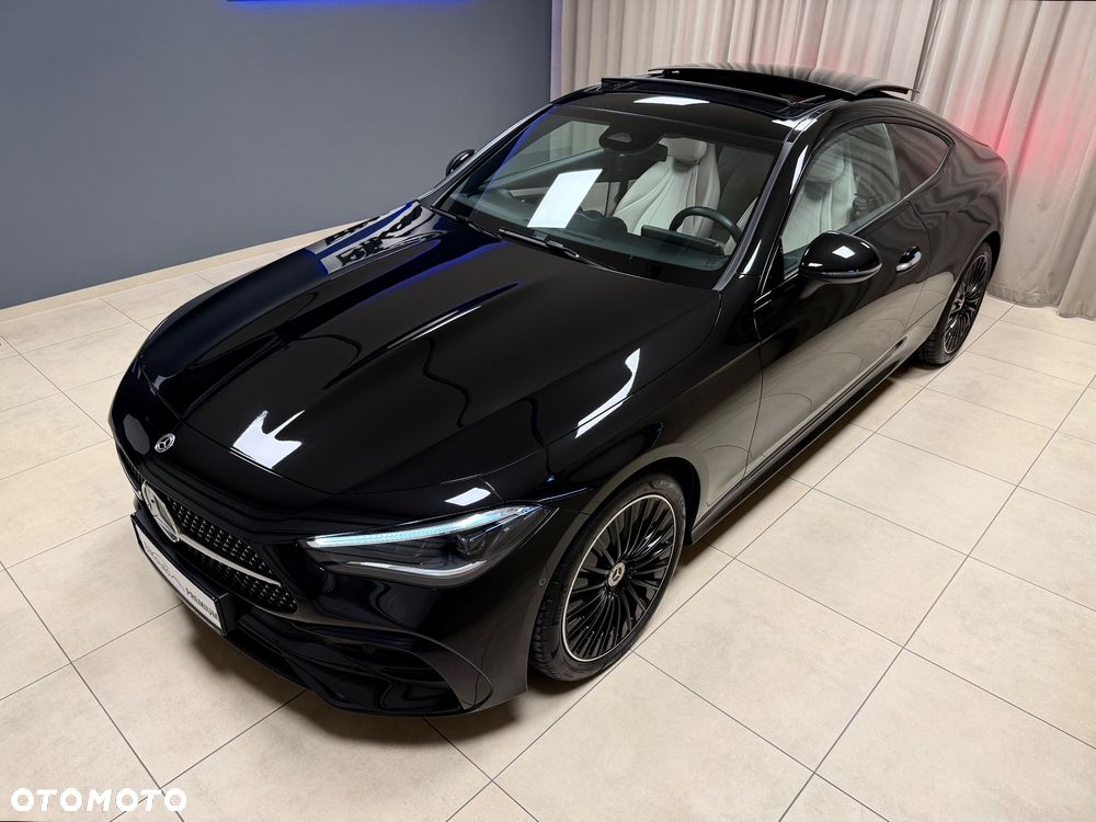 Mercedes-Benz CLE 200 9G-TRONIC Edition AMG Line - 2
