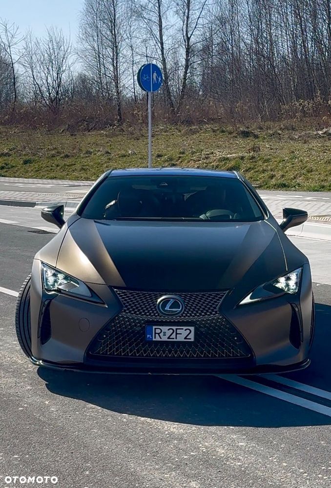 Lexus LC 500 Limited Edition - 14