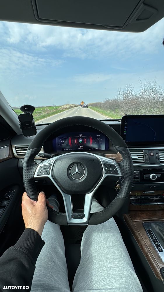 Mercedes-Benz E 200 CGI BlueEFFICIENCY Automatik - 12