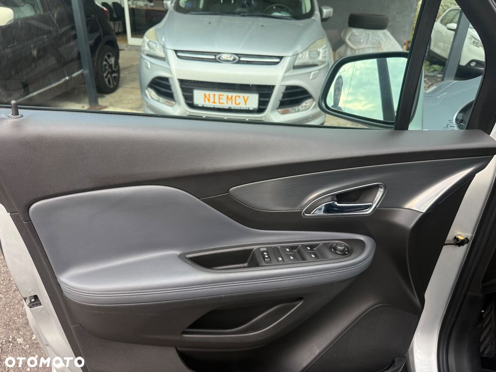 Opel Mokka X 1.4 (ecoFLEX) ECOTEC Start/Stop Edition - 12