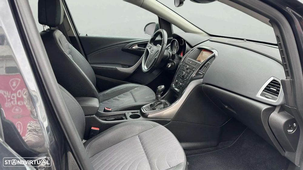 Opel Astra Sports Tourer 1.6 CDTI Business Edition S/S - 11
