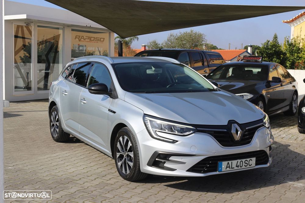 Renault Mégane Sport Tourer 1.5 Blue dCi Limited - 2