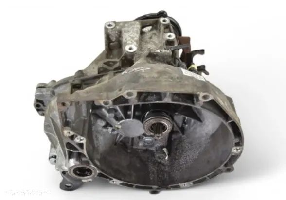 Skrzynia Biegów Manualna FORD FIESTA MK7 VII 1.0 EcoBoost 100KM CA6R7002LBC