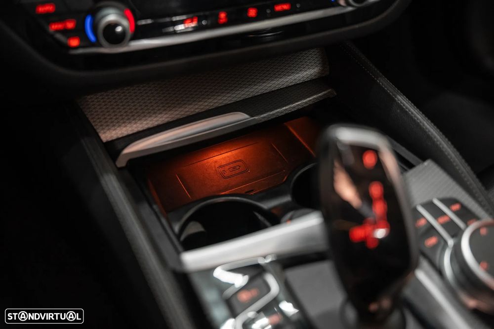 BMW 520 d Pack M Auto - 16