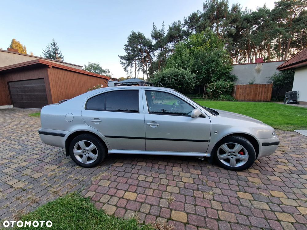 Skoda Octavia 1.9 TDI Elegance - 5
