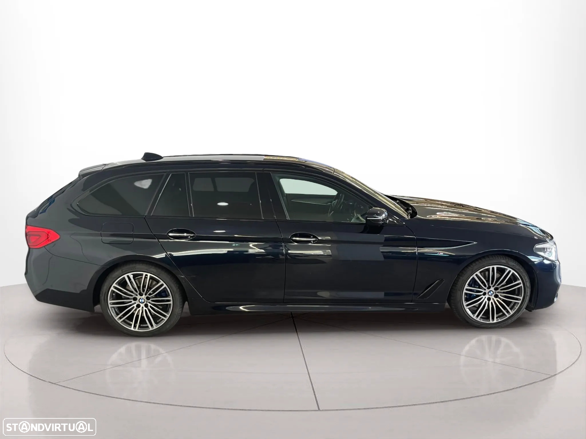 BMW 530 d Pack M Auto - 3