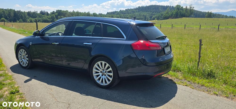 Opel Insignia 2.0 CDTI Edition - 3