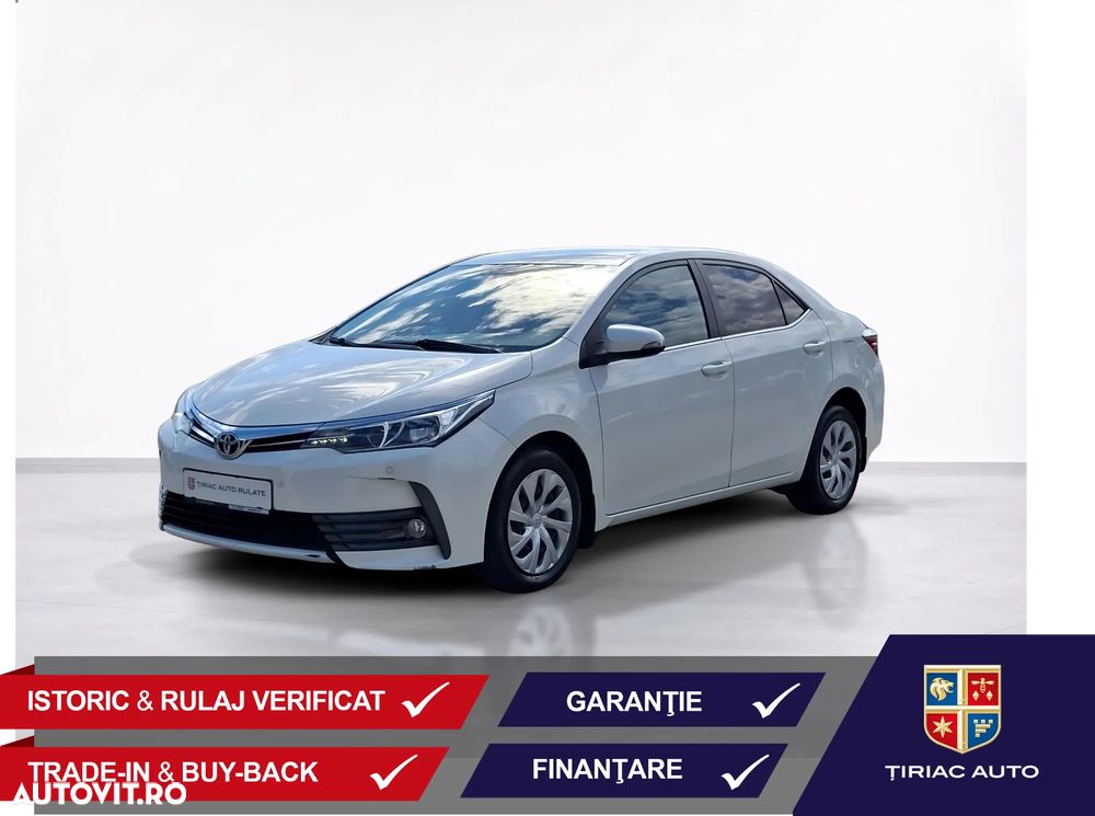 Toyota Corolla - 2