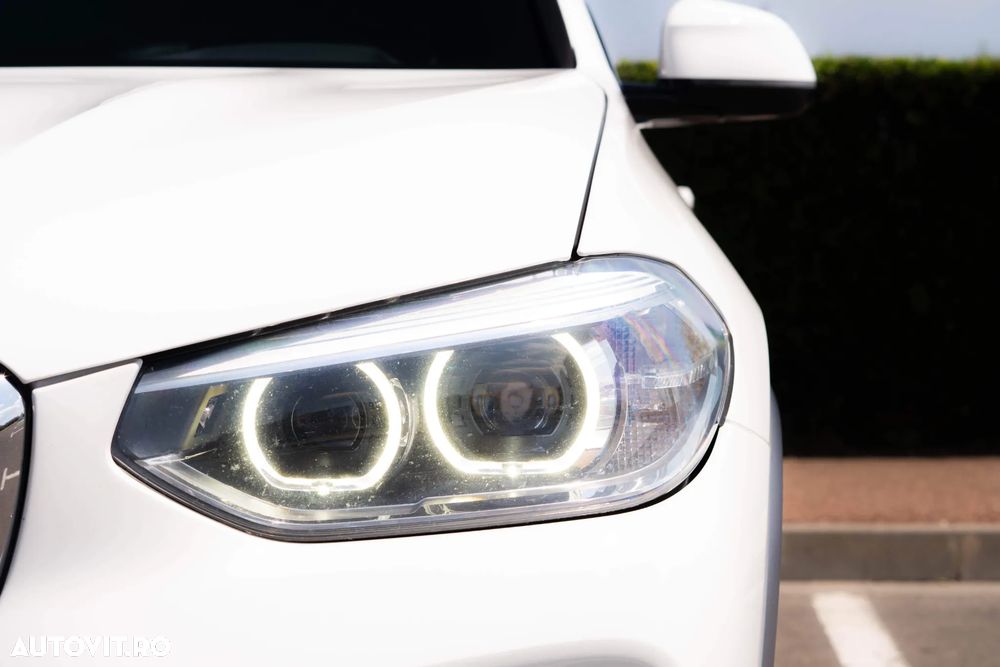 BMW X4 xDrive25d M Sport - 11
