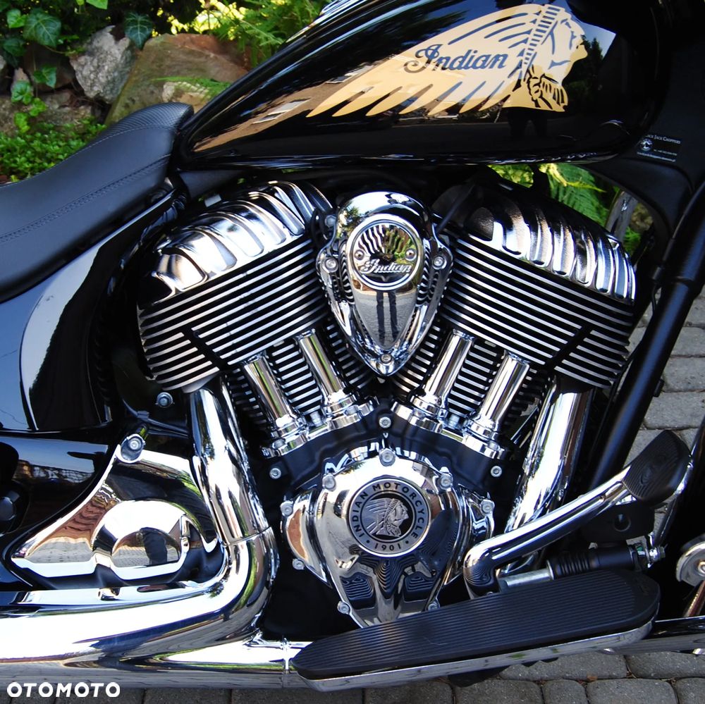 Indian Chieftain - 24