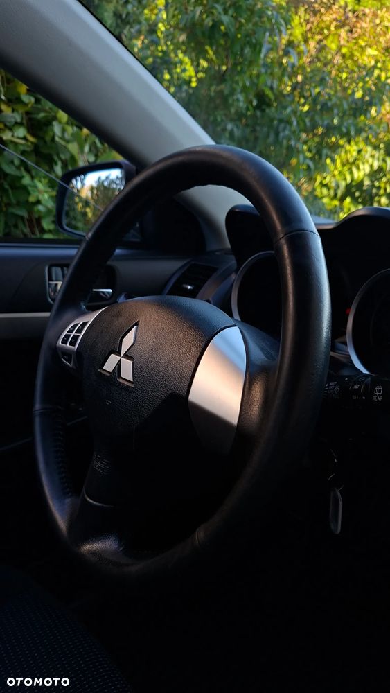 Mitsubishi Lancer 1.6 ClearTec XTRA - 18