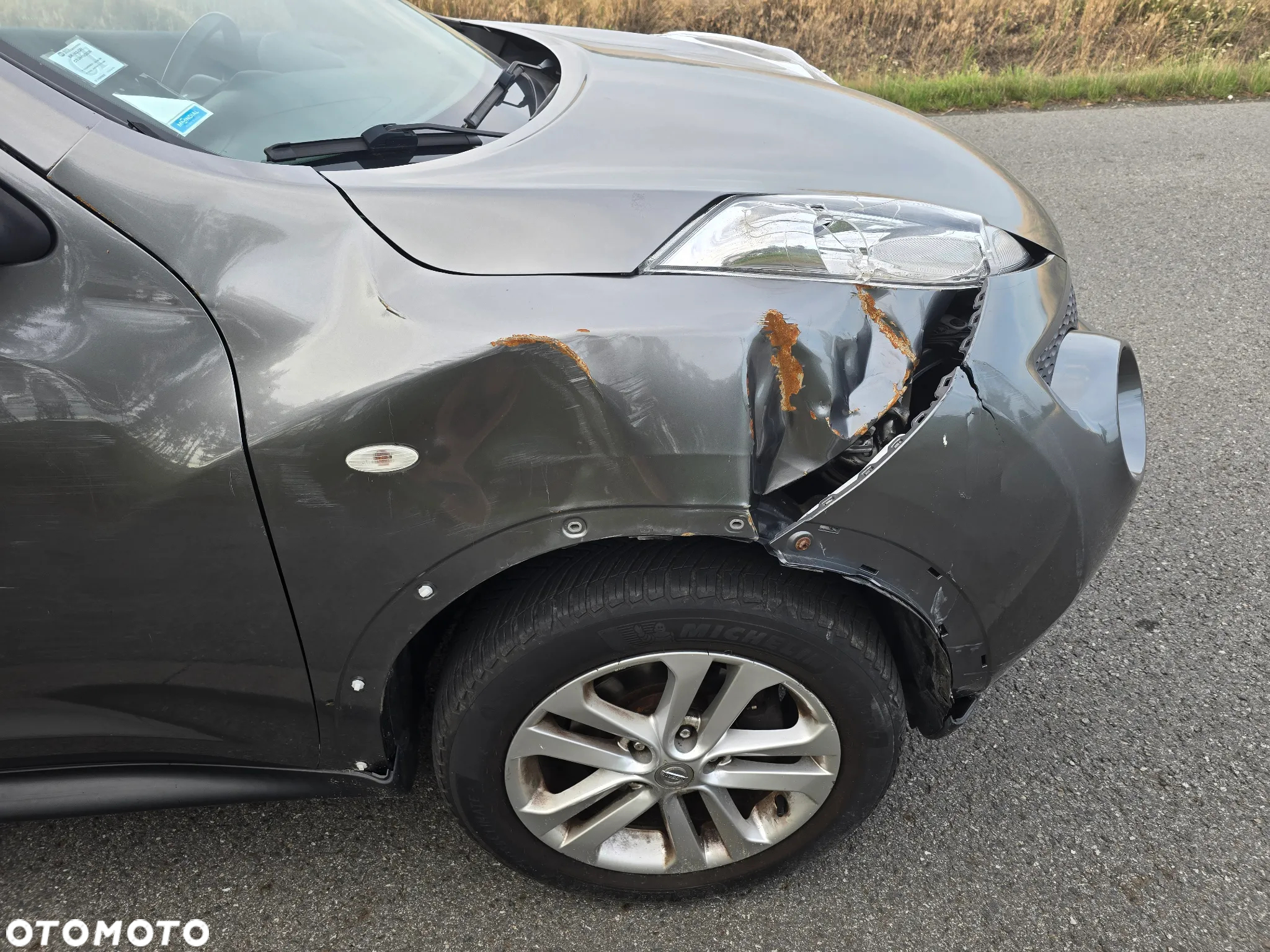 Nissan Juke 1.6 DIG-T Acenta 4WD Xtronic - 8