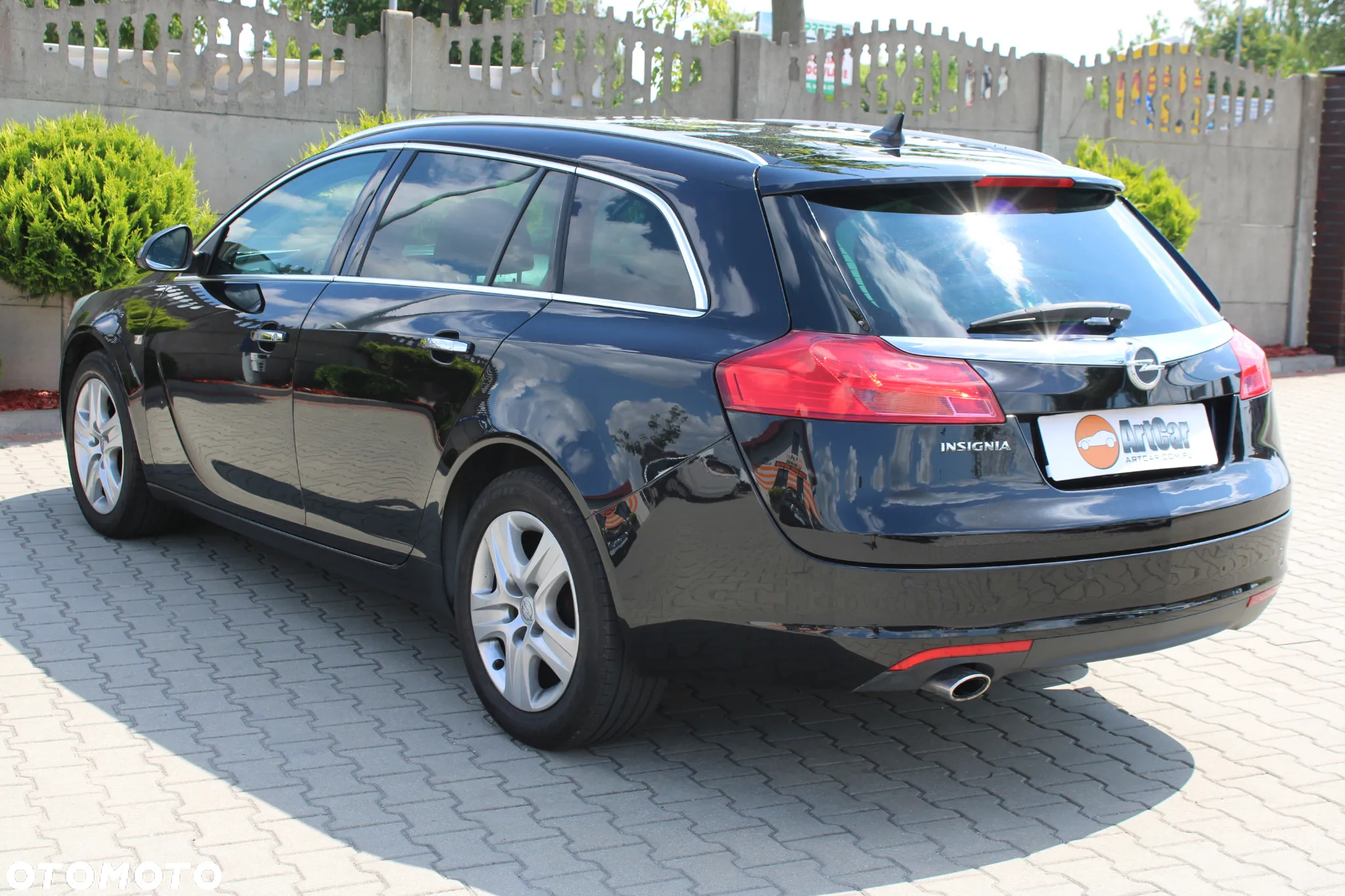 Opel Insignia 1.8 Sports Tourer Active - 7