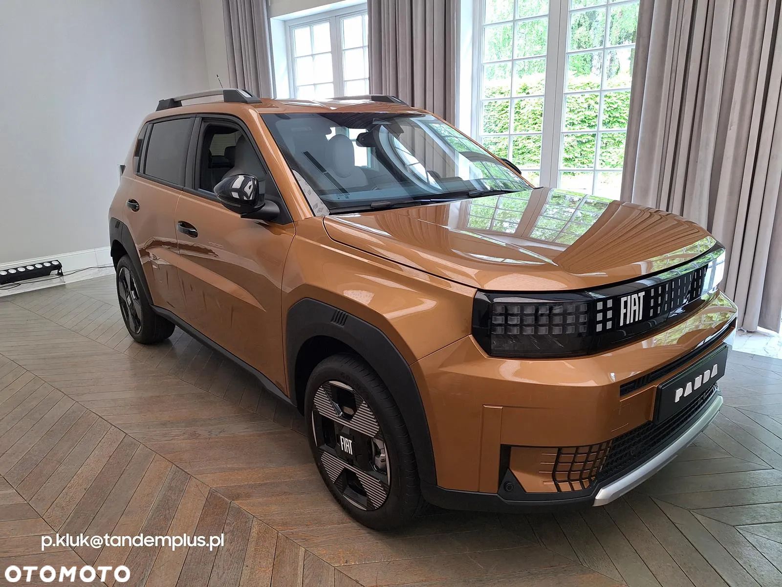 Fiat Grande Panda 44 kWh La Prima - 1