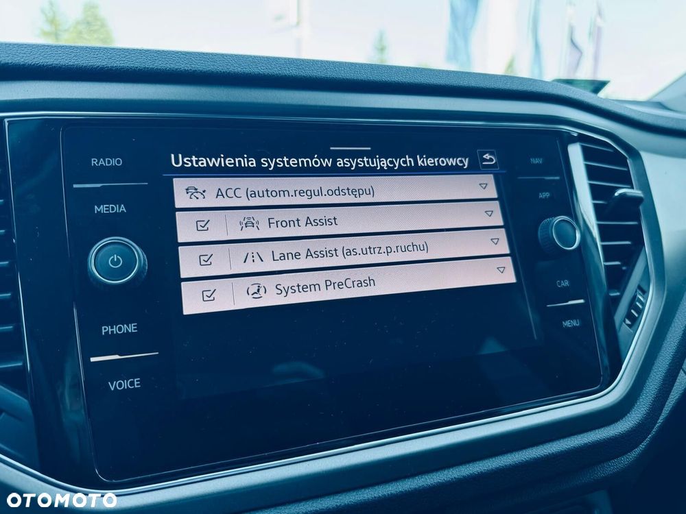 Volkswagen T-Roc 1.5 TSI GPF ACT Advance - 21