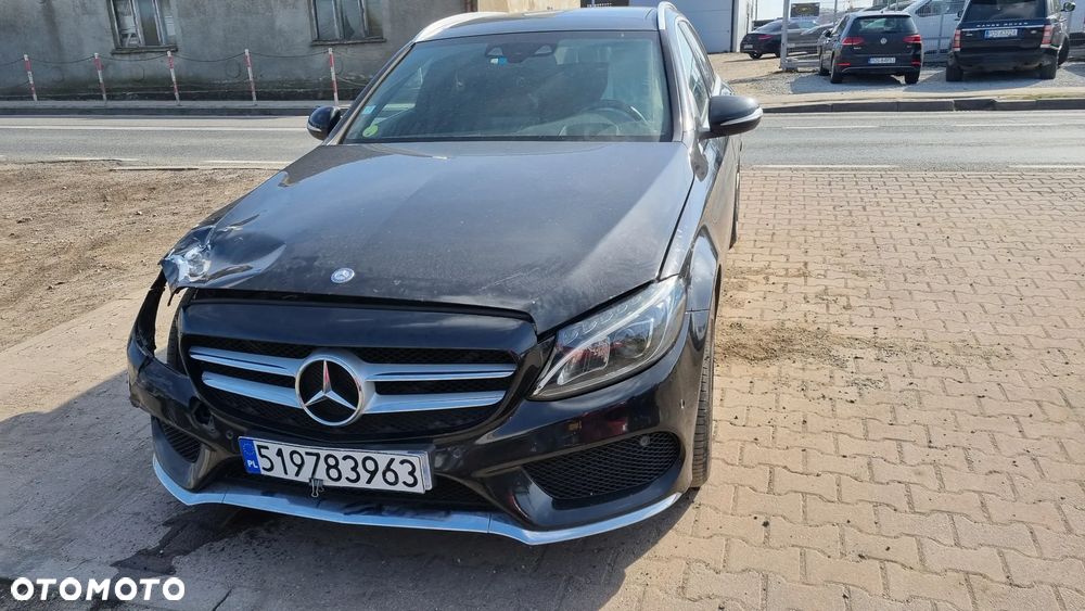 Mercedes-Benz Klasa C - 16