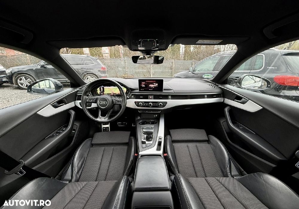 Audi A5 Sportback 2.0 TDI S tronic Design - 8
