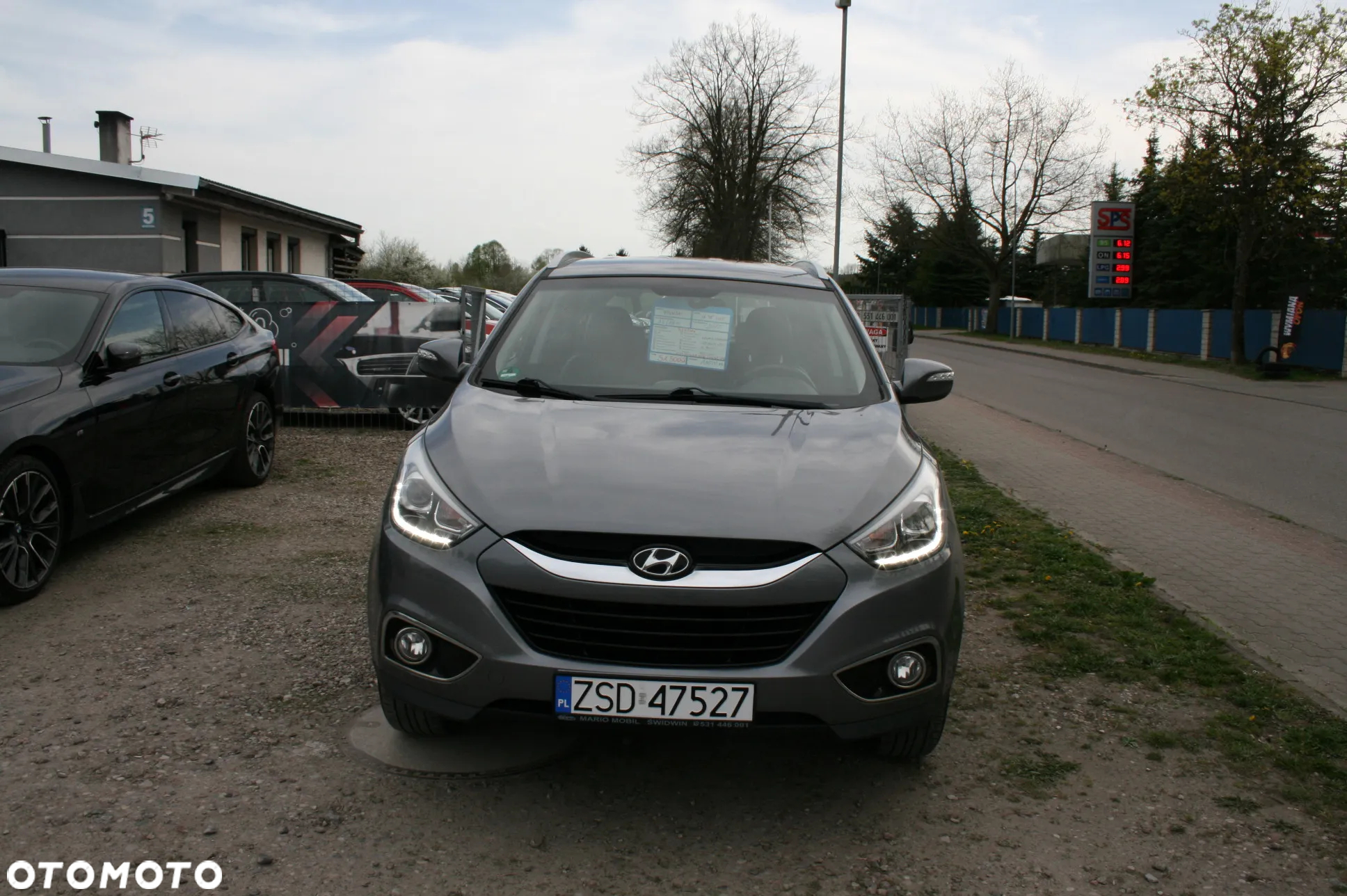 Hyundai ix35 1.6 2WD Comfort - 2
