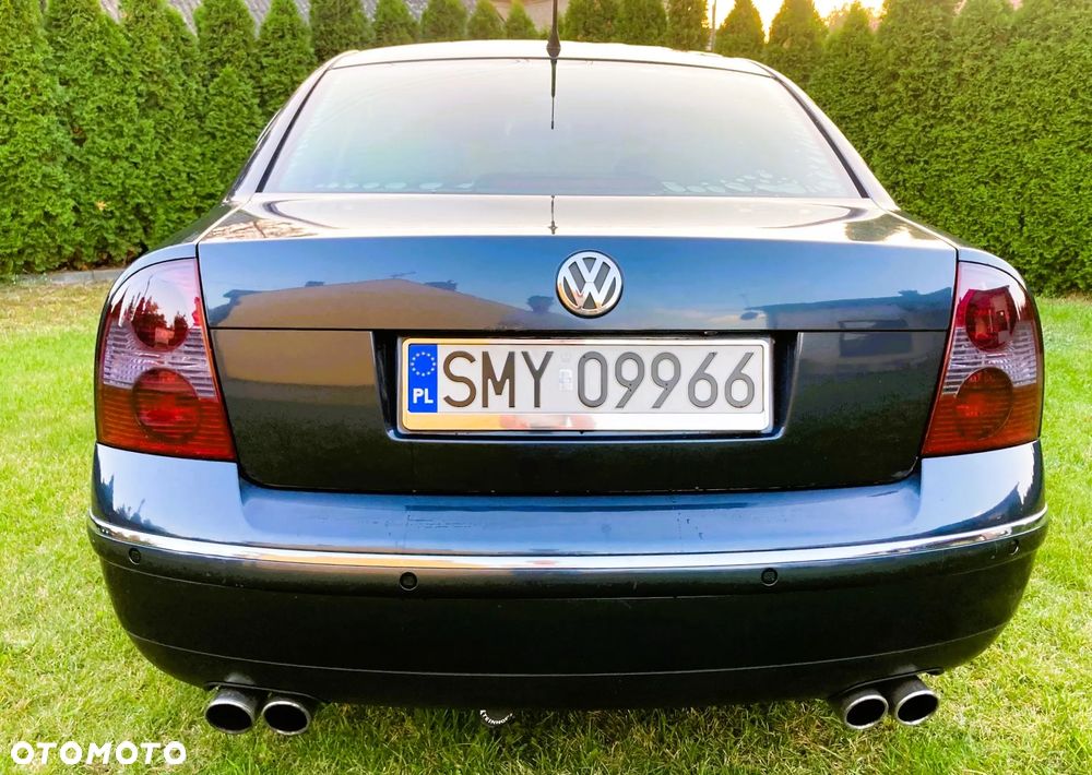 Volkswagen Passat 2004 photo 5