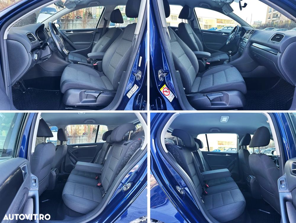 Volkswagen Golf 1.4 TSI Sportline - 11