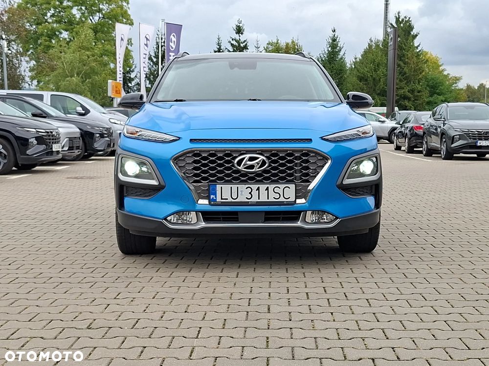 Hyundai Kona 1.0 T-GDI Premium - 8