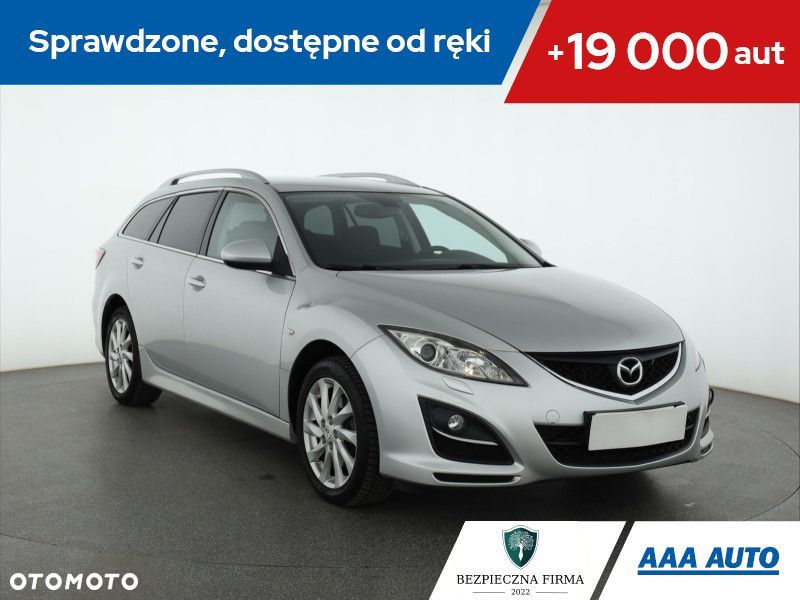 Mazda 6 - 1