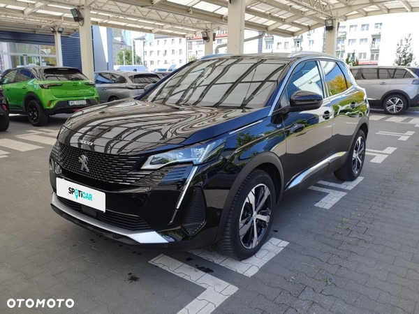Peugeot 3008 1.2 PureTech GT S&S EAT8