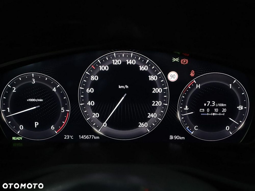 Mazda CX-60 e-SKYACTIV-D 254 M HYBRID AWD TAKUMI - 22
