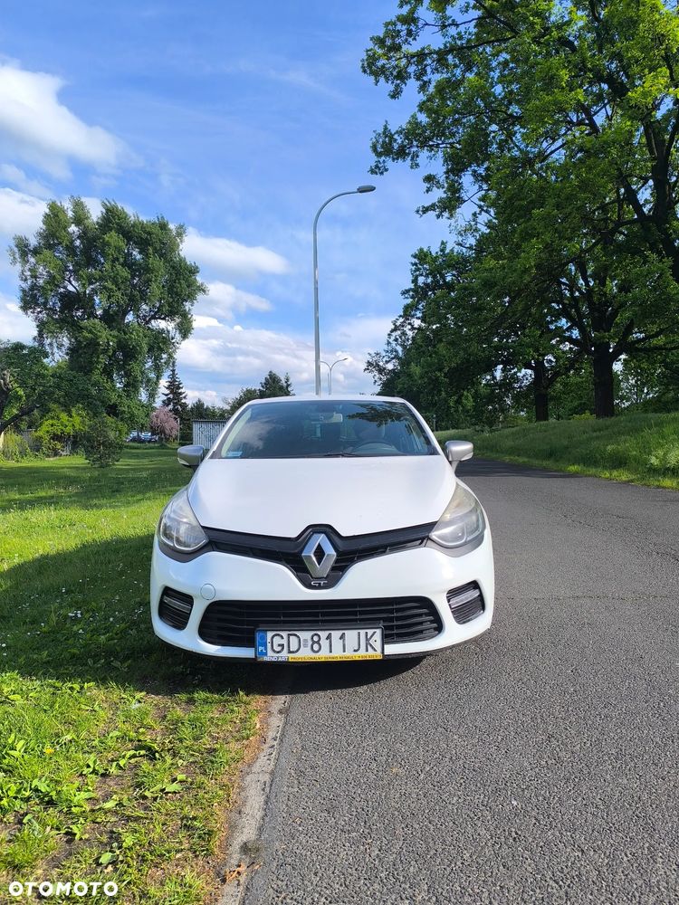 Renault Clio 1.2 TCe GT 120 EDC - 3