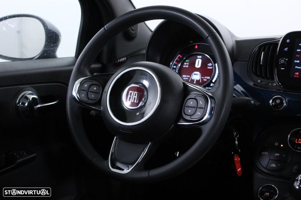 Fiat 500 1.0 Hybrid - 17