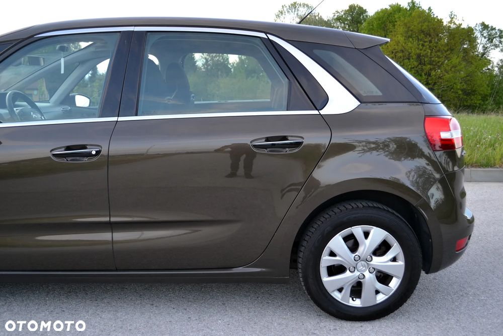 Citroën C4 Picasso - 9