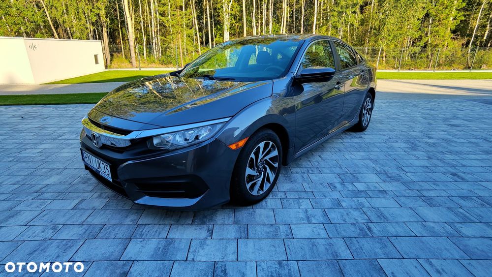 Honda Civic 2.0 i-VTEC LX CVT - 9
