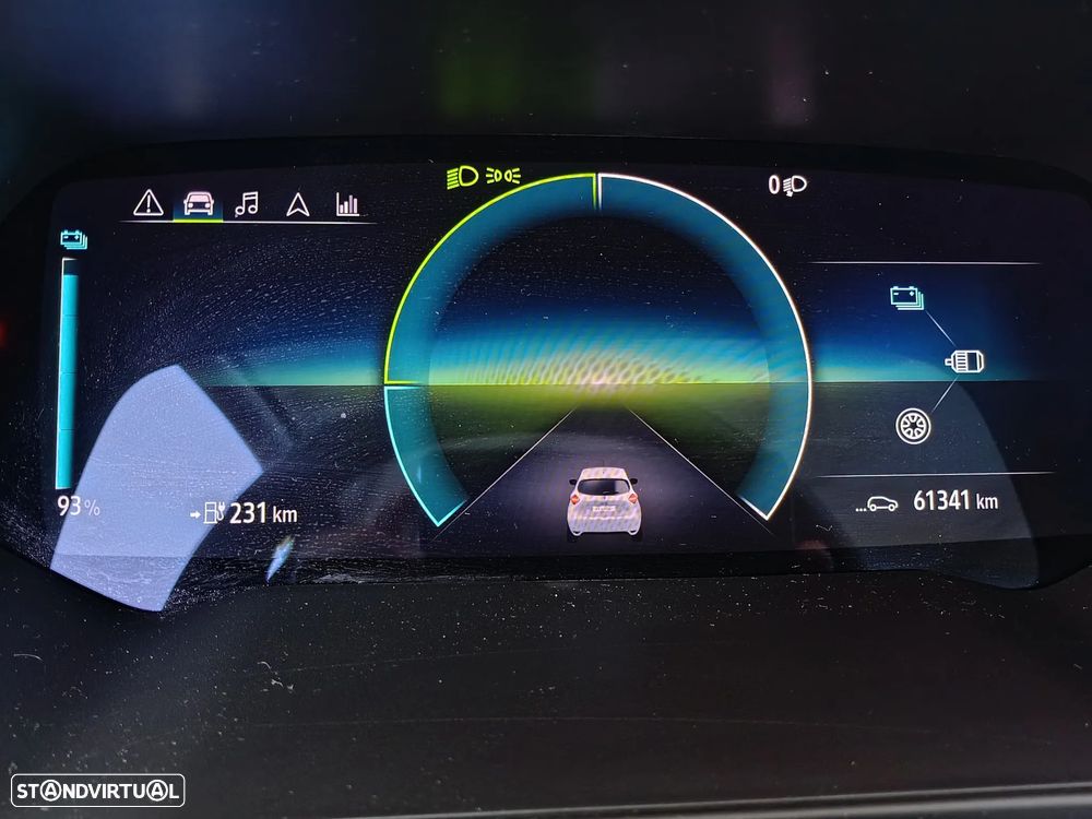 Renault Zoe (c/ Bateria) Z.E. 50 EXPERIENCE - 44