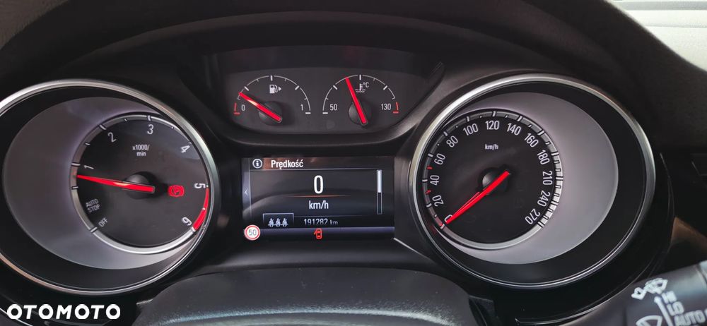 Opel Astra 1.6 BiTurbo D Start/Stop Sports Tourer Ultimate - 29