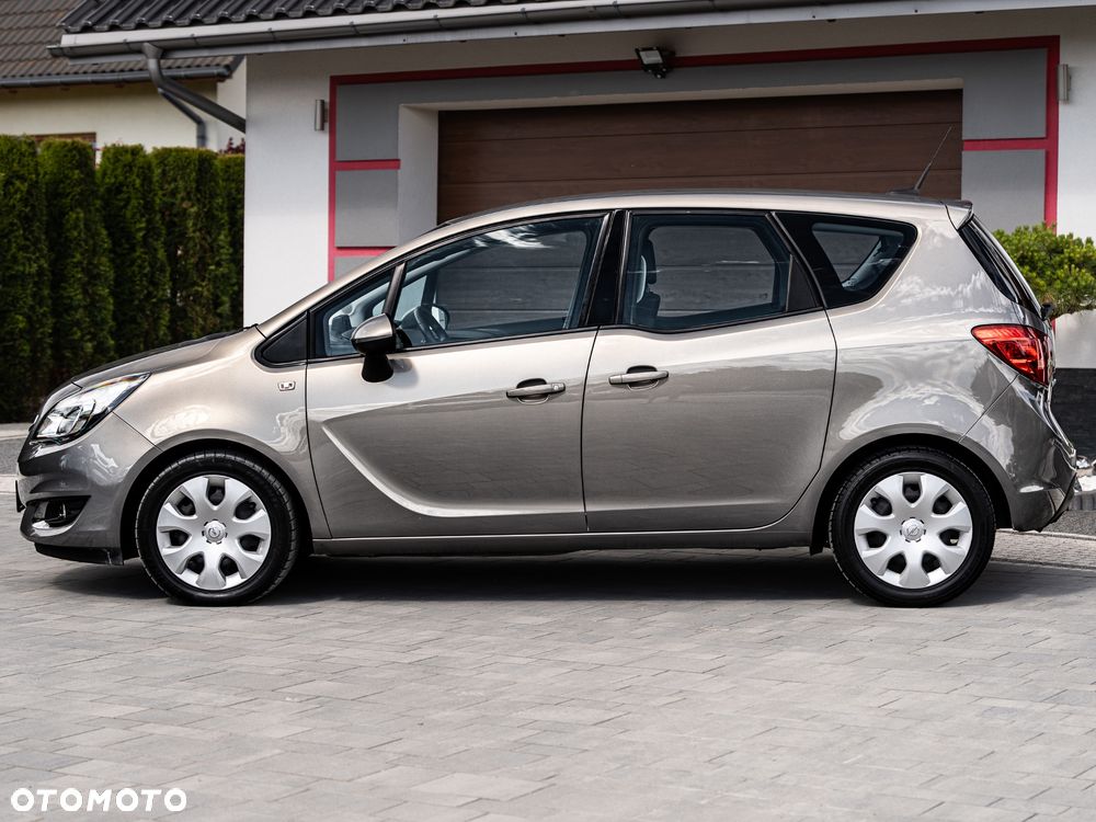Opel Meriva 1.4 Ecoflex Color Edition - 6