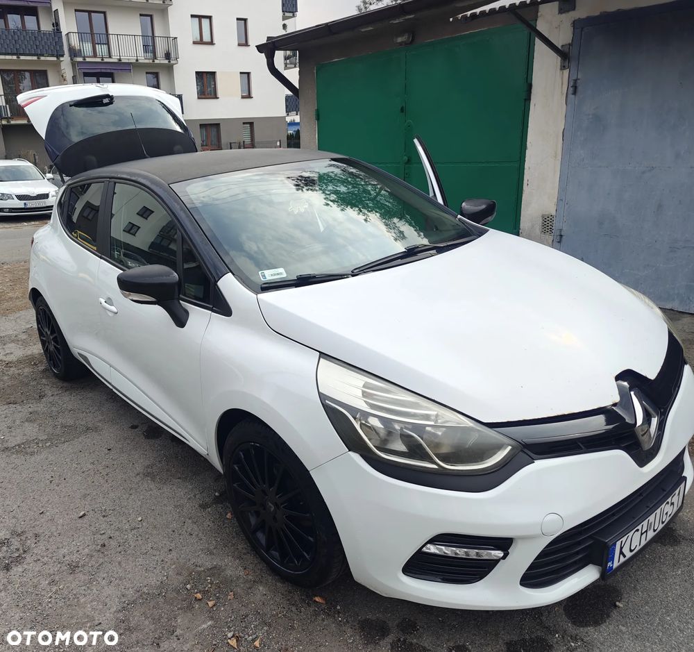 Renault Clio Energy TCe 90 Start & Stop 99g Eco-Drive - 3