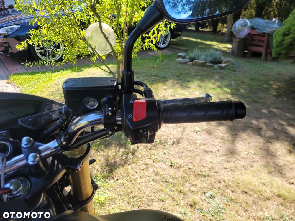 Honda Hornet - 33