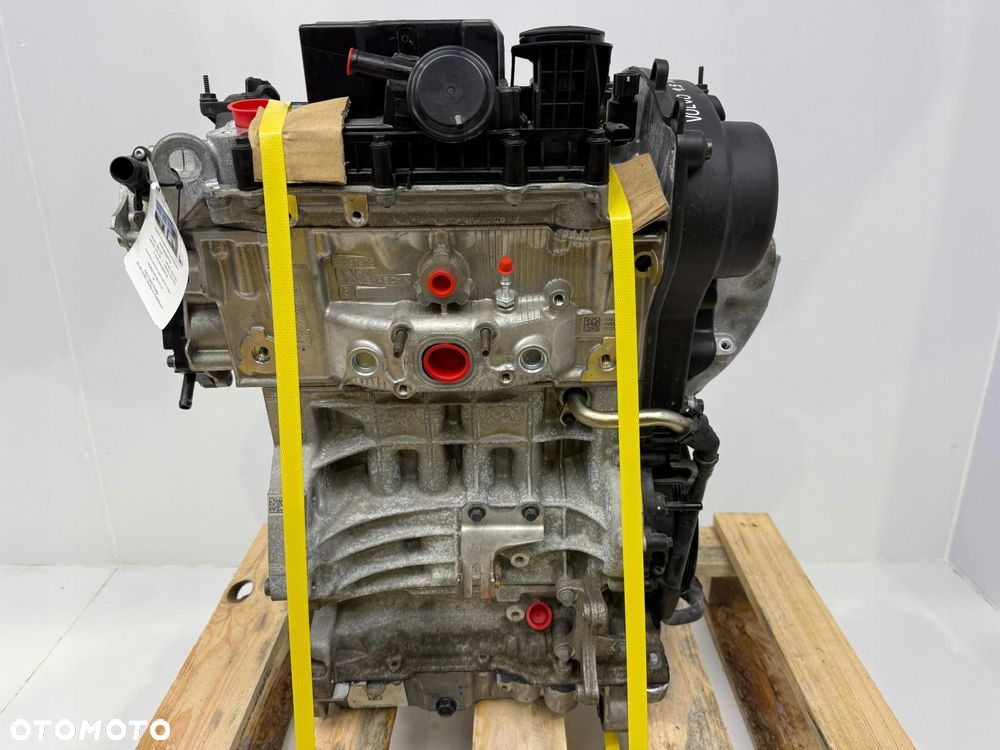 SILNIK Volvo XC40 1.5 T T2 TURBO 129KM benzyna KOMPLET B3154T9 - 5