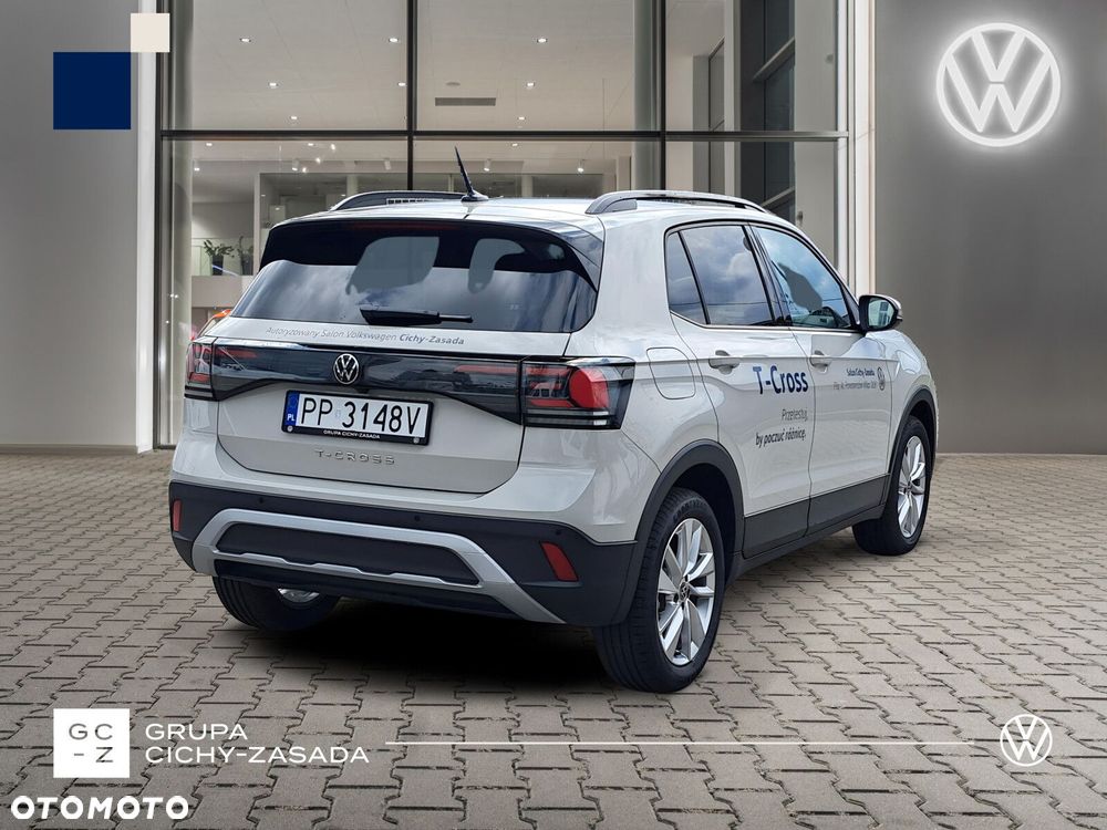 Volkswagen T-Cross - 5