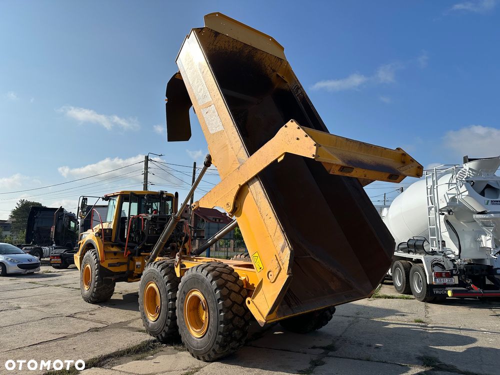 Volvo A25G - 2